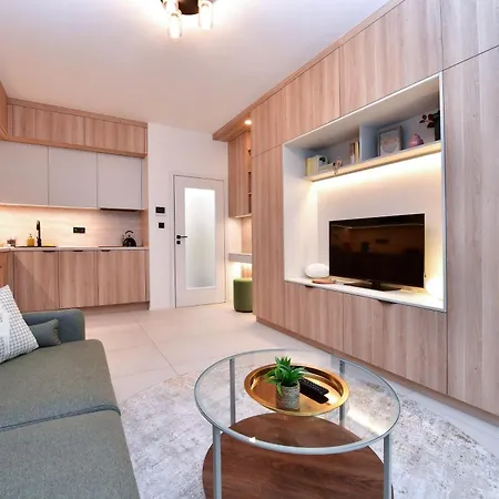 Apartment Krymska