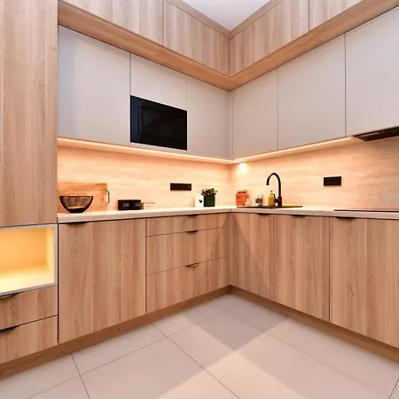 Apartment Krymska