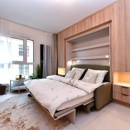Krymska Apartment Prag