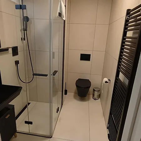 Apartment Krymska Prag