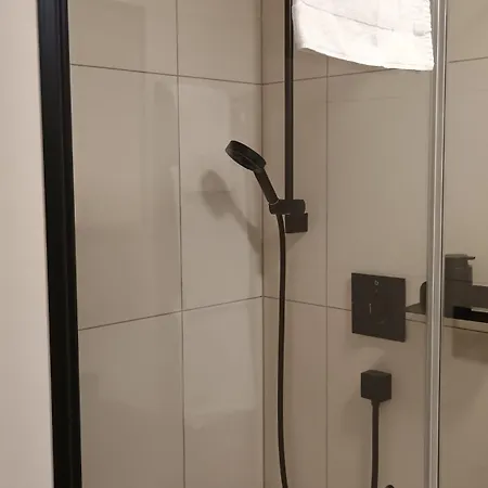 Apartment Krymska Prag