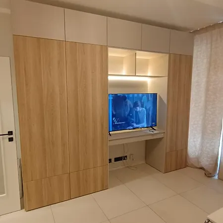 Krymska Apartment *