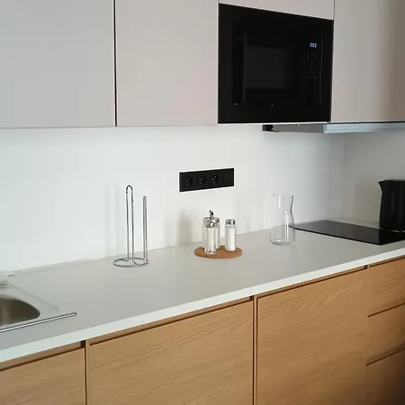 Krymska Apartment Prag
