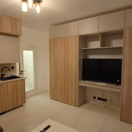 Krymska Apartment *