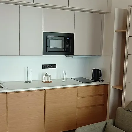 Apartment Krymska *