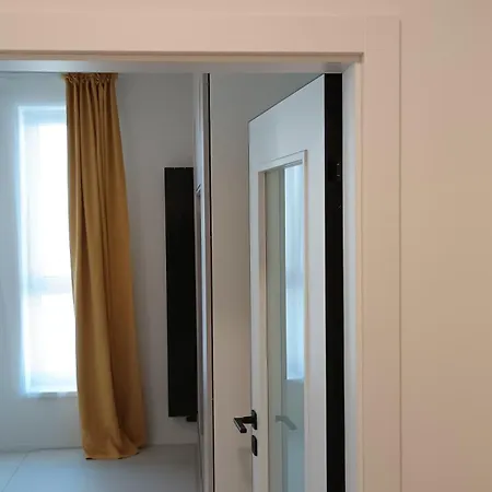 شقة Krymska *